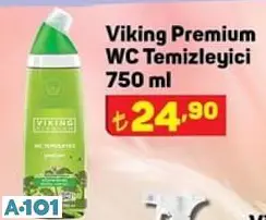 VİKİNG PREMİUM WC TUVALET TEMİZLEYİCİ